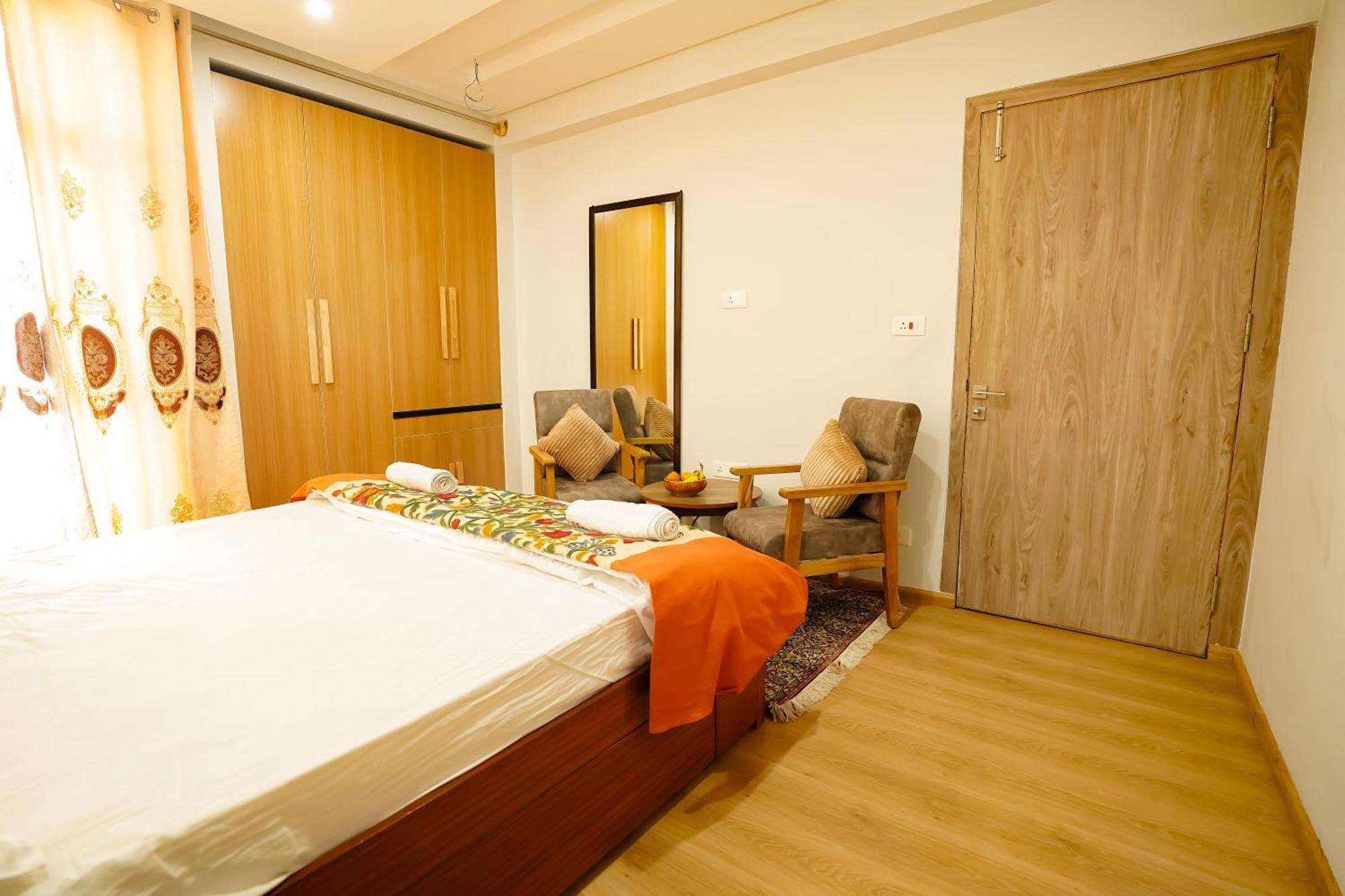 Zaabeel Villa Kashmir Σριναγκάρ Εξωτερικό φωτογραφία