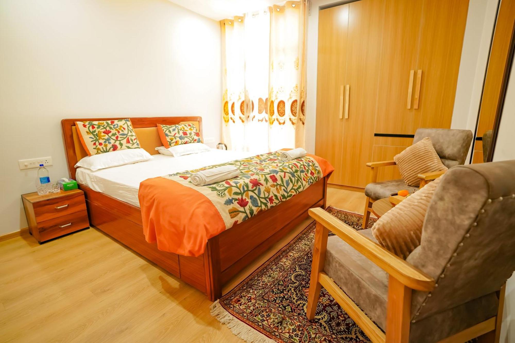 Zaabeel Villa Kashmir Σριναγκάρ Εξωτερικό φωτογραφία