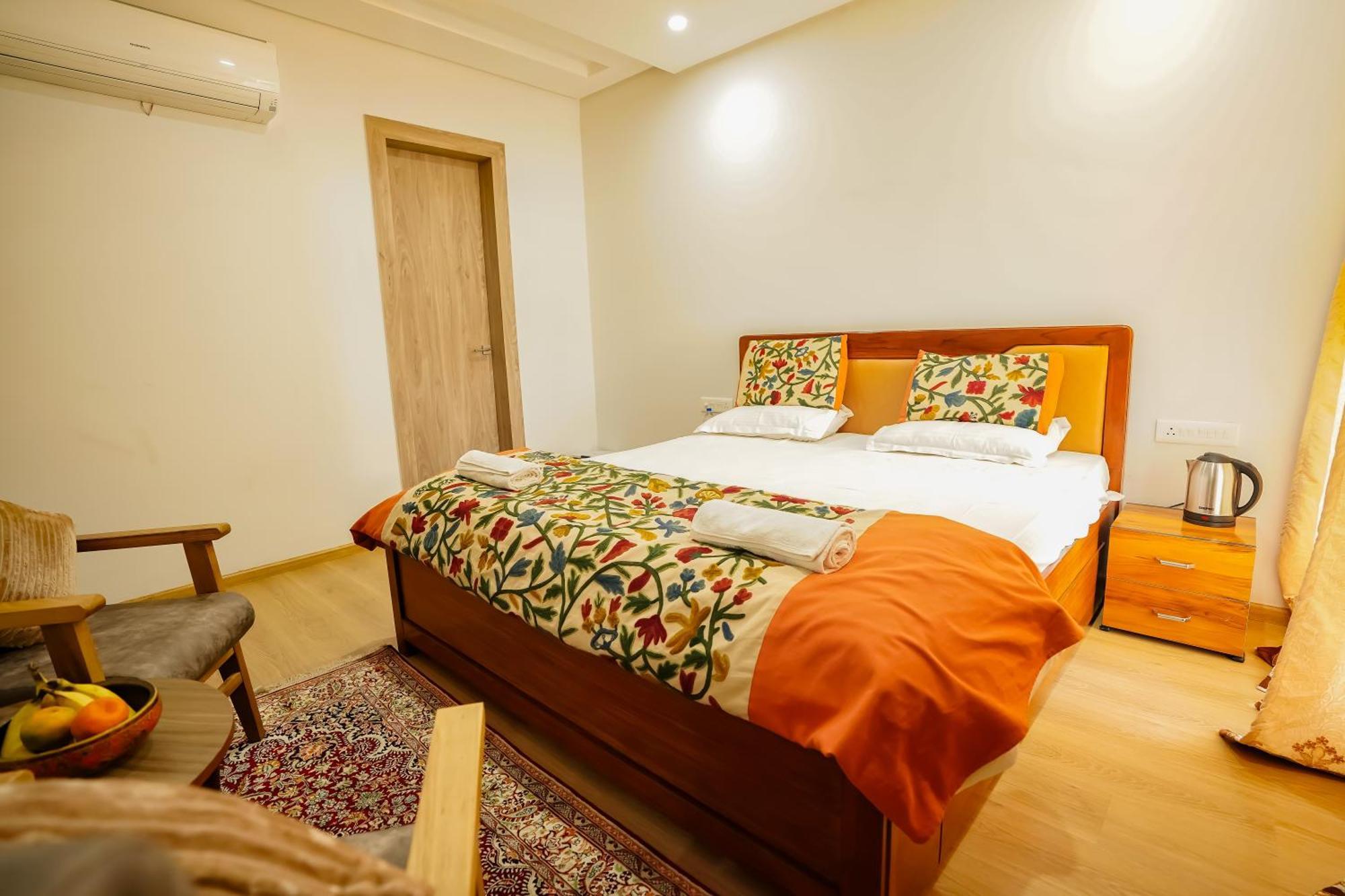 Zaabeel Villa Kashmir Σριναγκάρ Εξωτερικό φωτογραφία