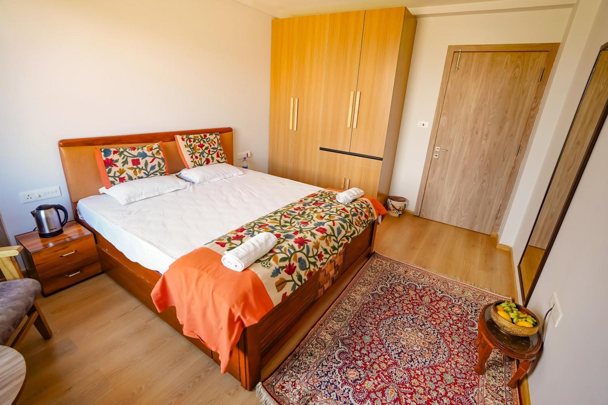 Zaabeel Villa Kashmir Σριναγκάρ Εξωτερικό φωτογραφία