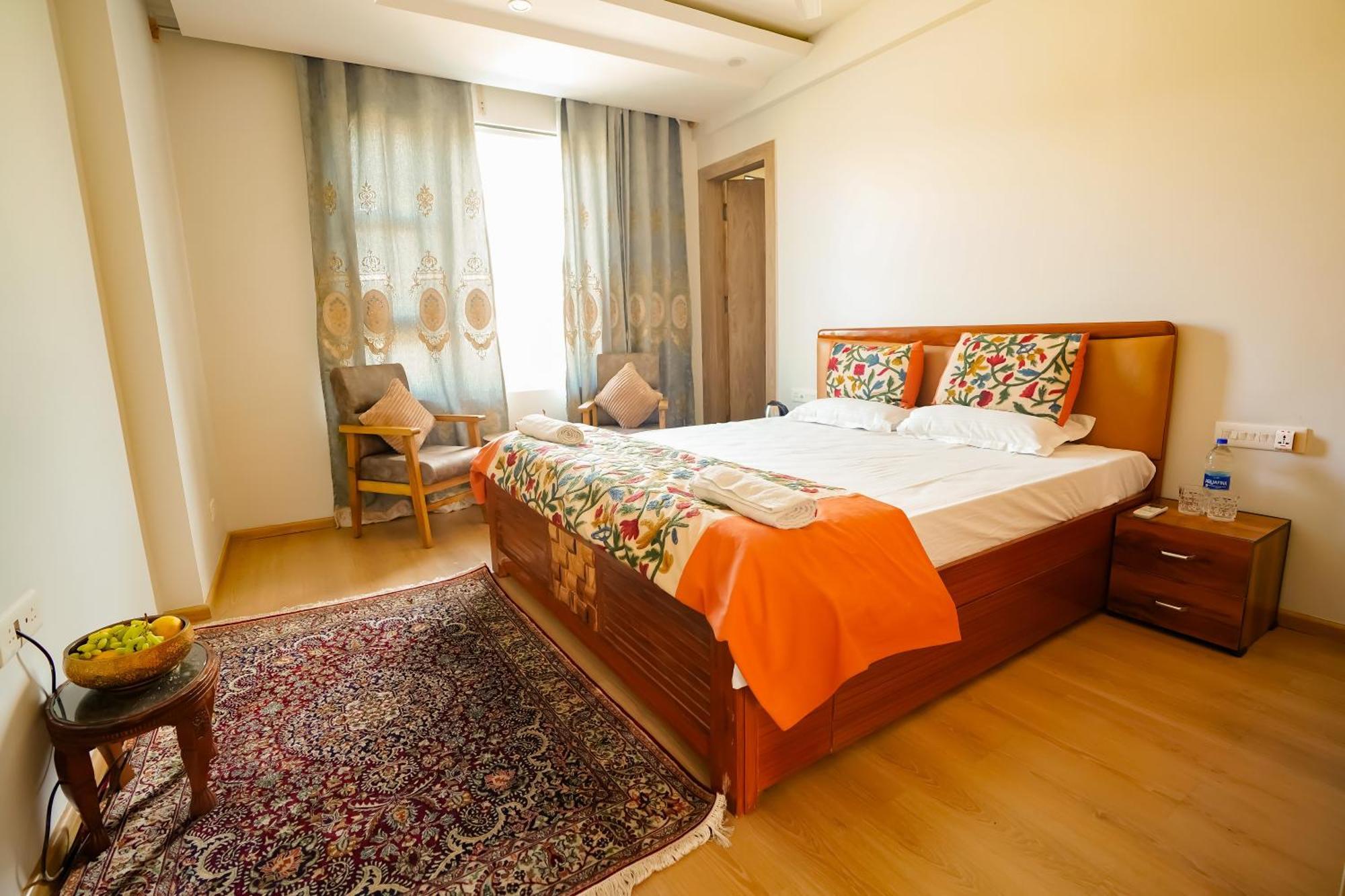 Zaabeel Villa Kashmir Σριναγκάρ Εξωτερικό φωτογραφία