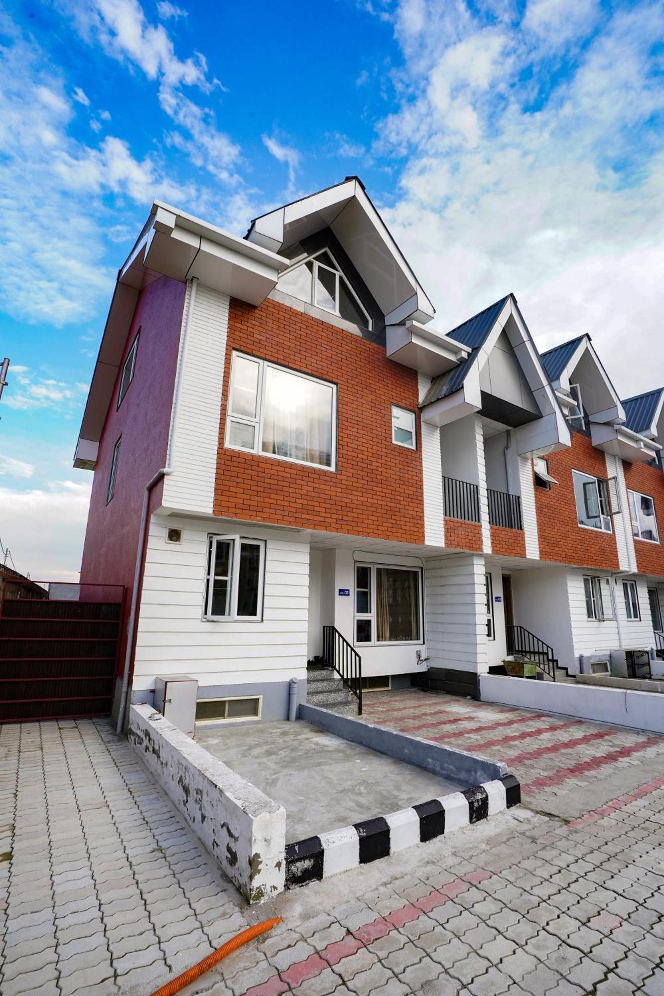 Zaabeel Villa Kashmir Σριναγκάρ Εξωτερικό φωτογραφία