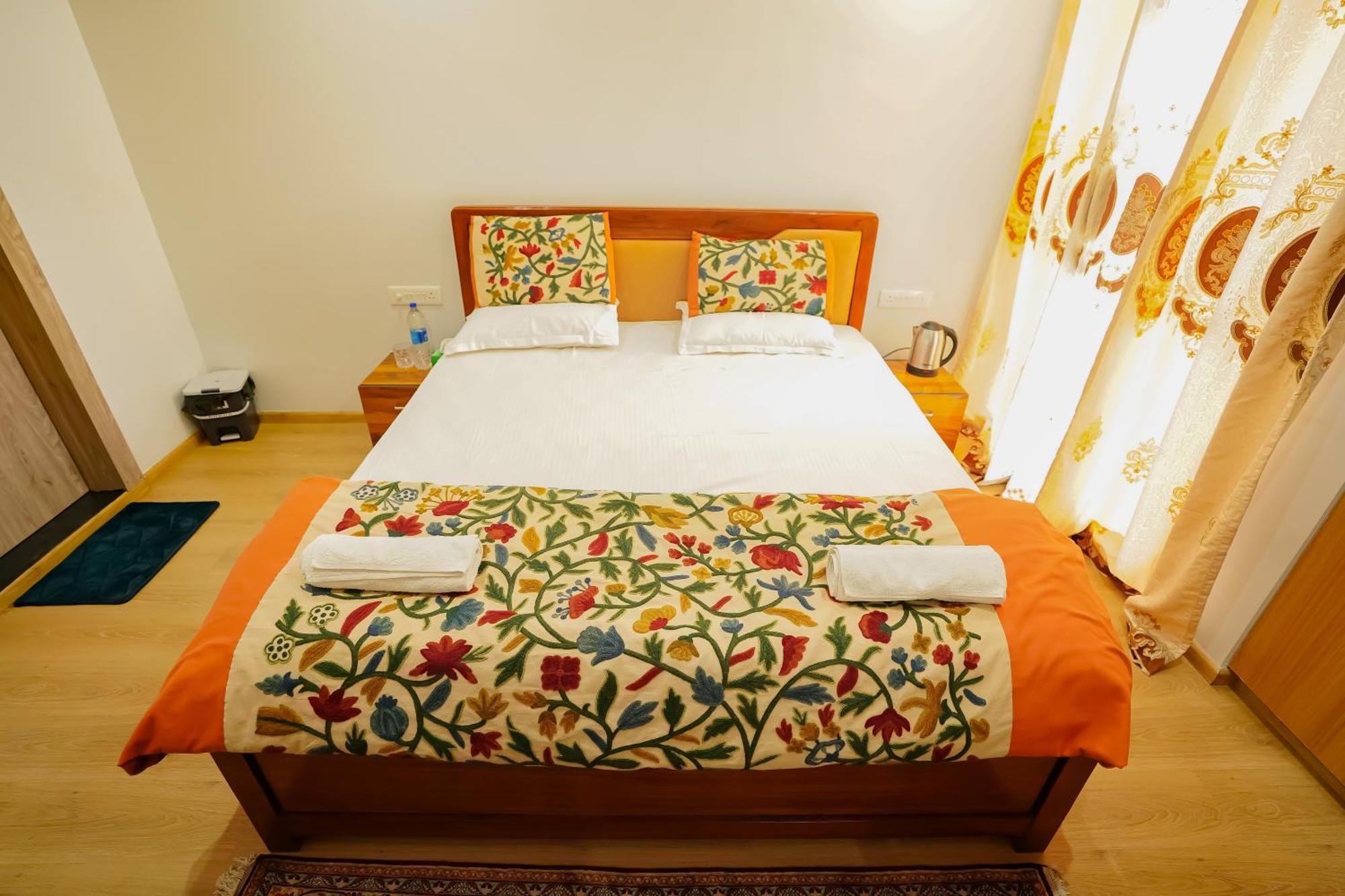 Zaabeel Villa Kashmir Σριναγκάρ Εξωτερικό φωτογραφία