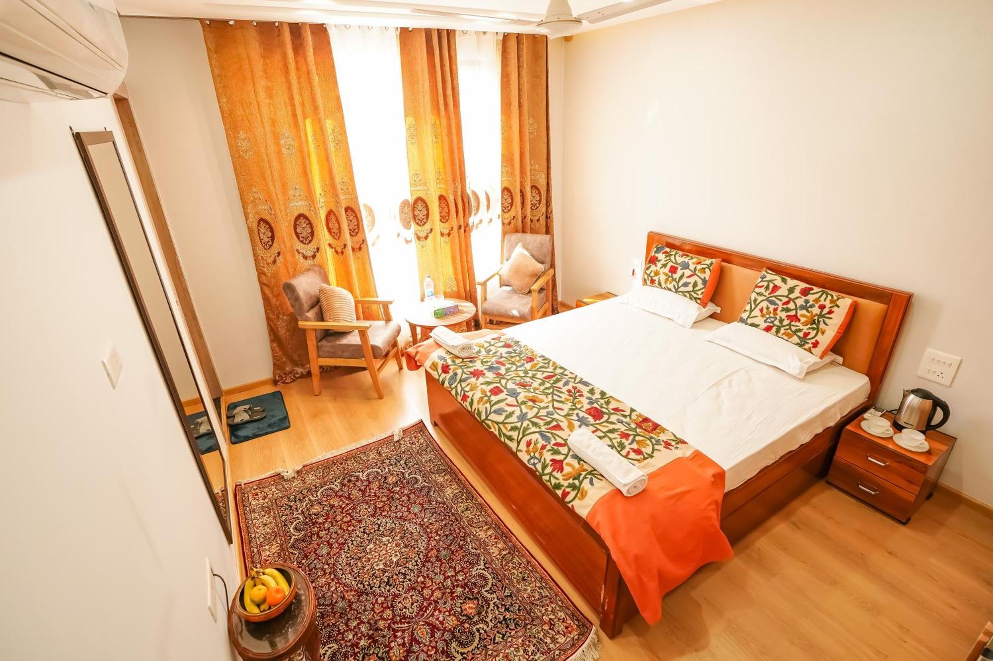 Zaabeel Villa Kashmir Σριναγκάρ Εξωτερικό φωτογραφία