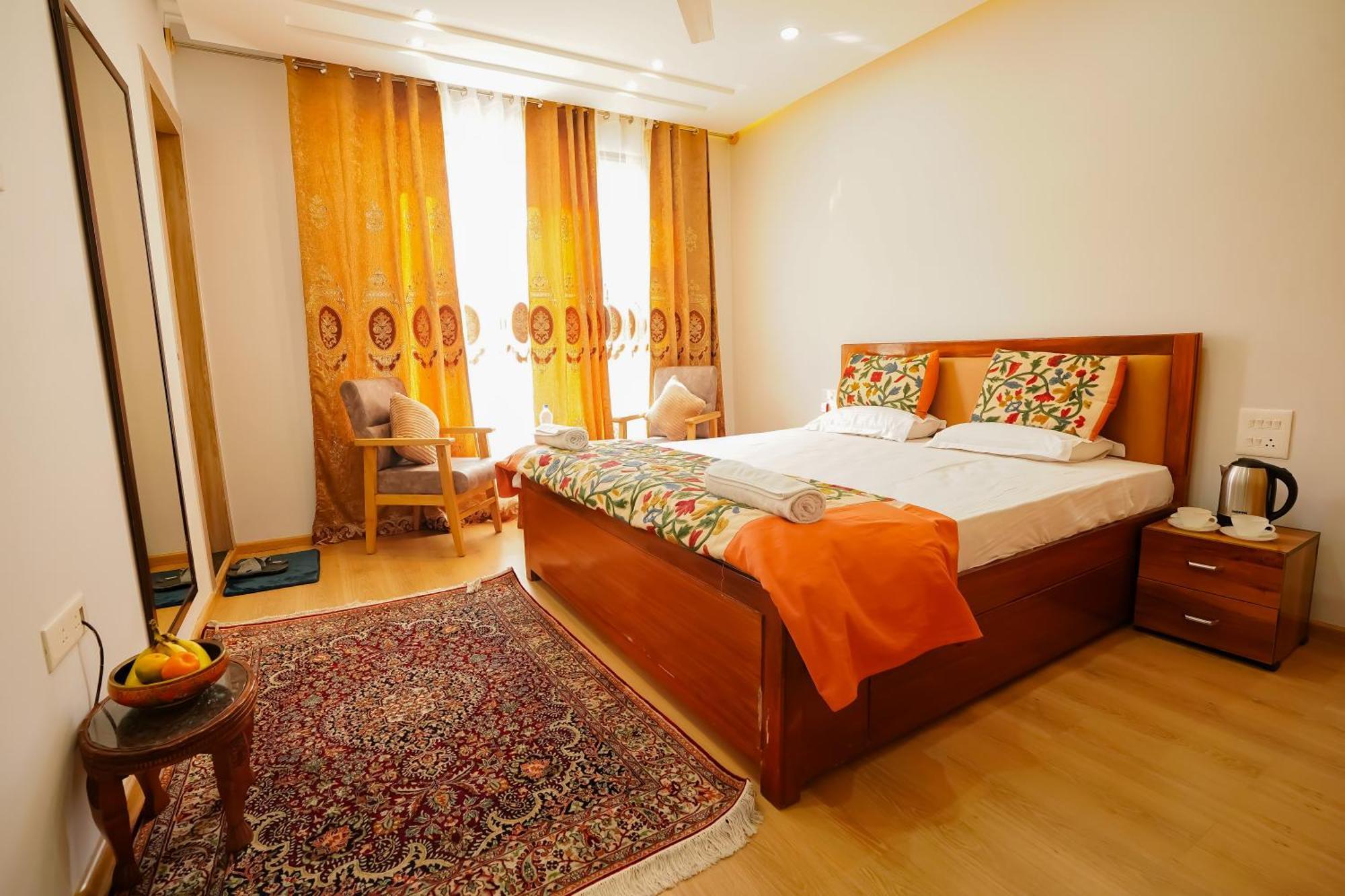 Zaabeel Villa Kashmir Σριναγκάρ Εξωτερικό φωτογραφία