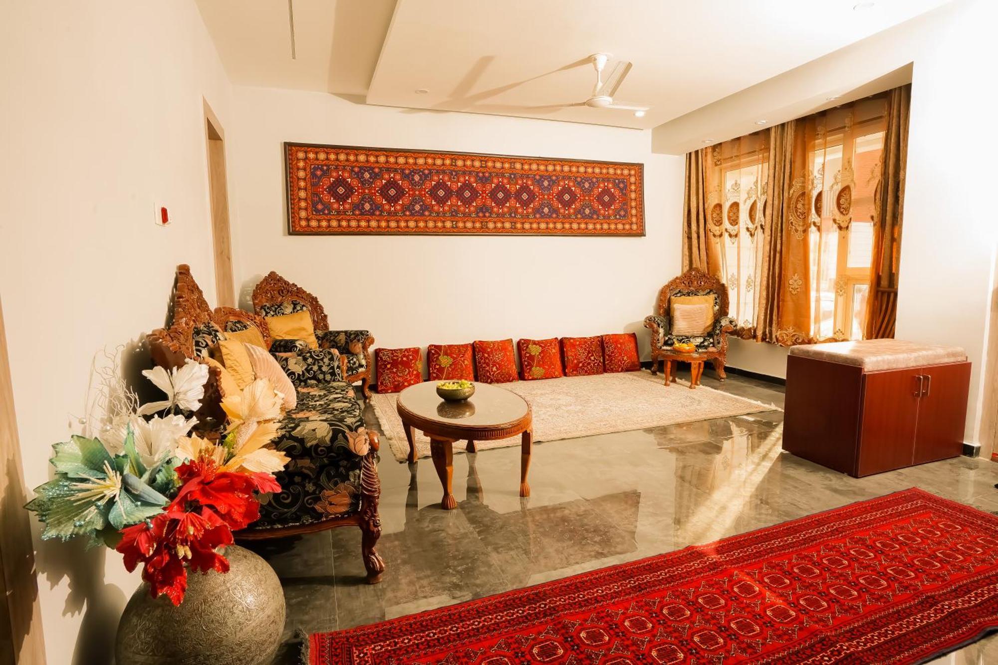 Zaabeel Villa Kashmir Σριναγκάρ Εξωτερικό φωτογραφία