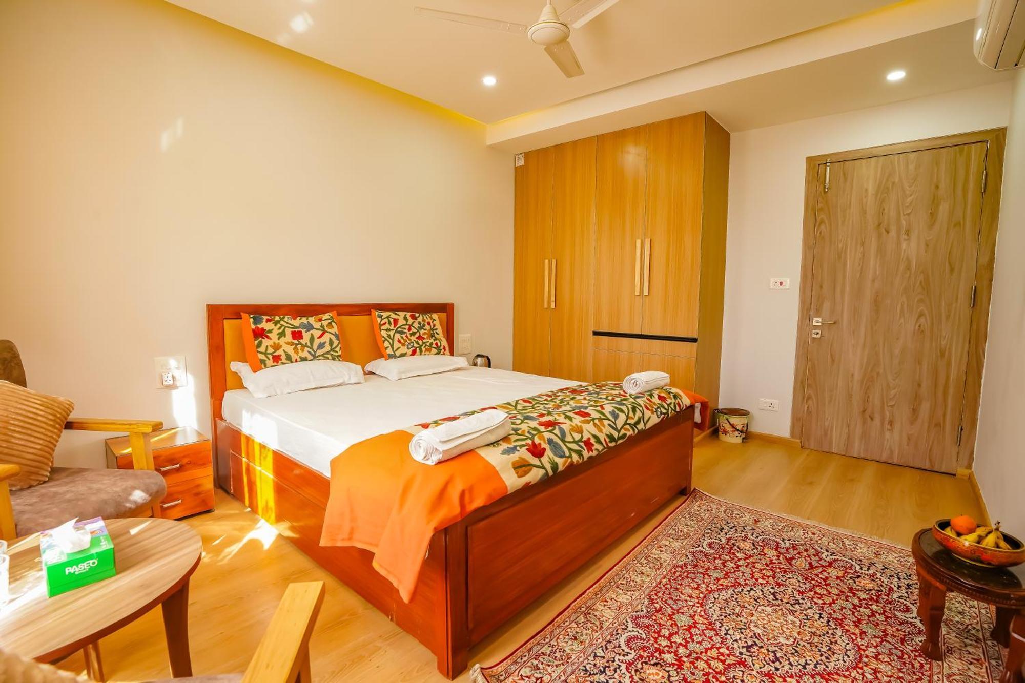 Zaabeel Villa Kashmir Σριναγκάρ Εξωτερικό φωτογραφία