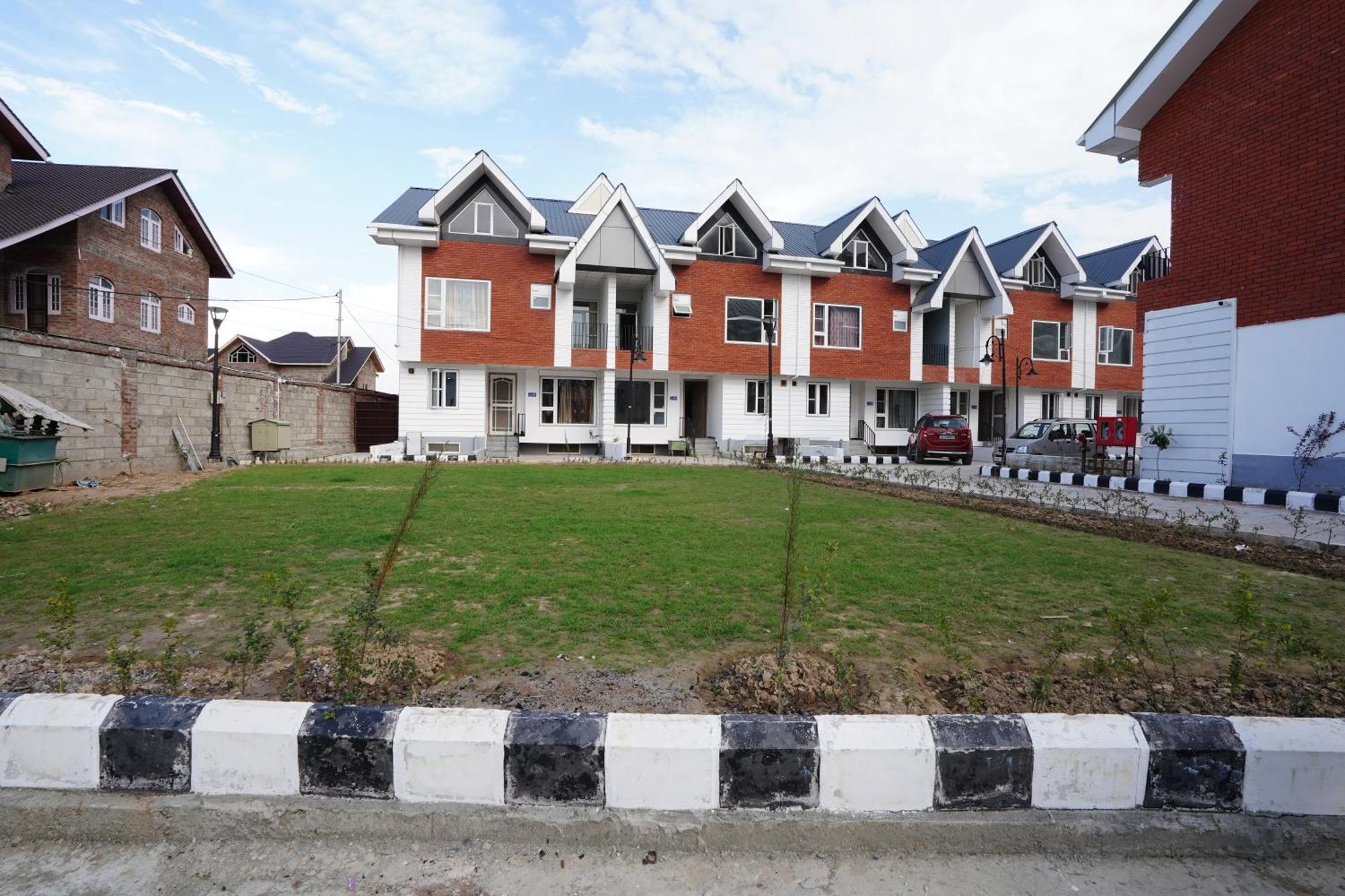 Zaabeel Villa Kashmir Σριναγκάρ Εξωτερικό φωτογραφία