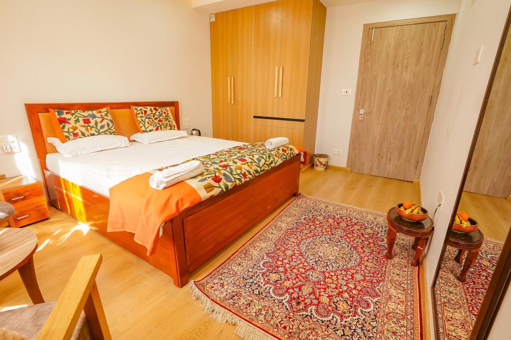 Zaabeel Villa Kashmir Σριναγκάρ Εξωτερικό φωτογραφία